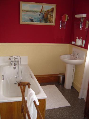 Ardwyn House Bed and Breakfast Llanwrtyd Wells Εξωτερικό φωτογραφία