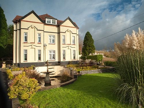 Ardwyn House Bed and Breakfast Llanwrtyd Wells Εξωτερικό φωτογραφία