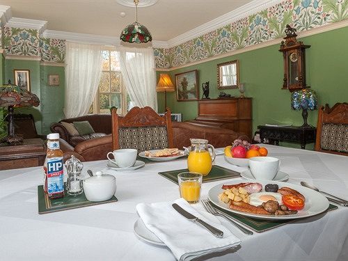 Ardwyn House Bed and Breakfast Llanwrtyd Wells Εξωτερικό φωτογραφία