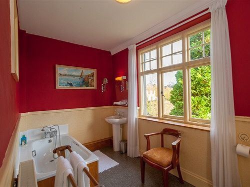 Ardwyn House Bed and Breakfast Llanwrtyd Wells Εξωτερικό φωτογραφία