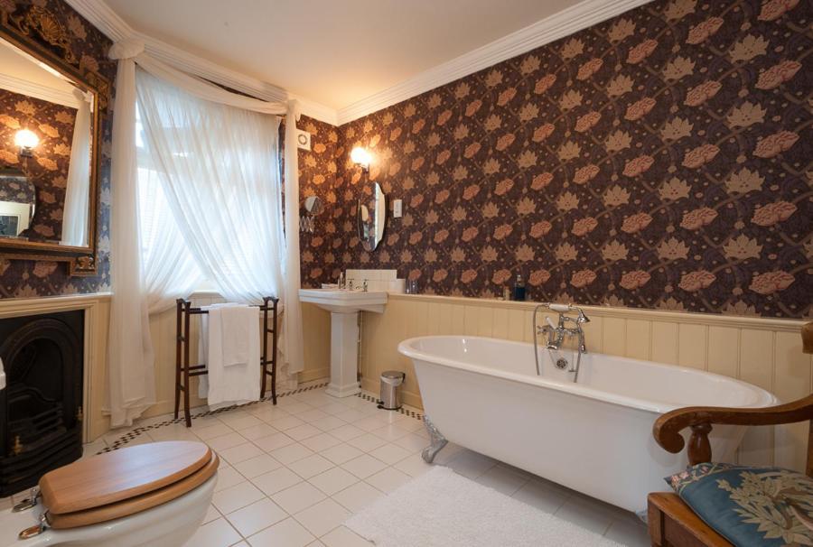 Ardwyn House Bed and Breakfast Llanwrtyd Wells Δωμάτιο φωτογραφία