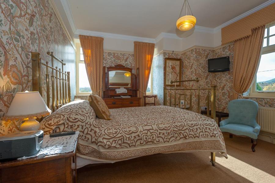 Ardwyn House Bed and Breakfast Llanwrtyd Wells Δωμάτιο φωτογραφία