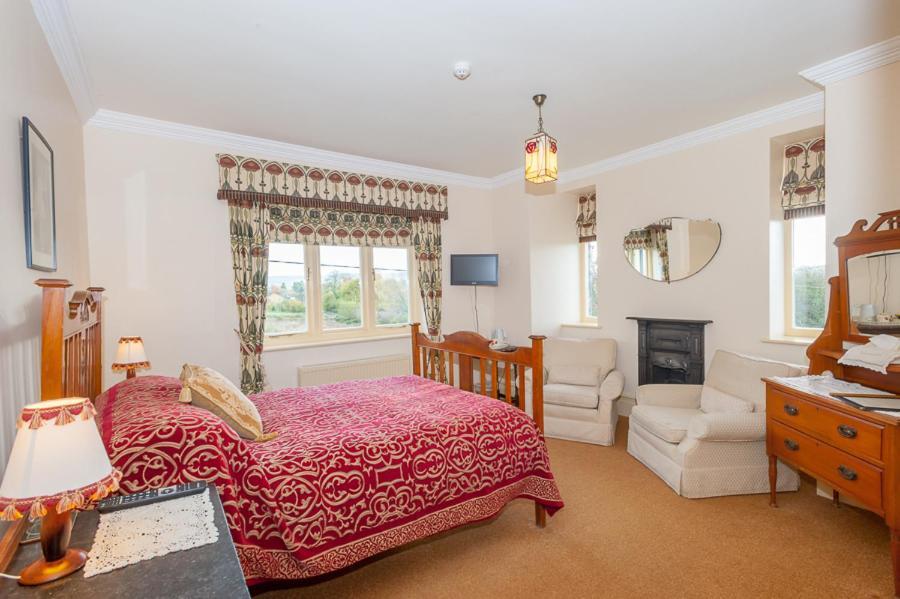 Ardwyn House Bed and Breakfast Llanwrtyd Wells Δωμάτιο φωτογραφία