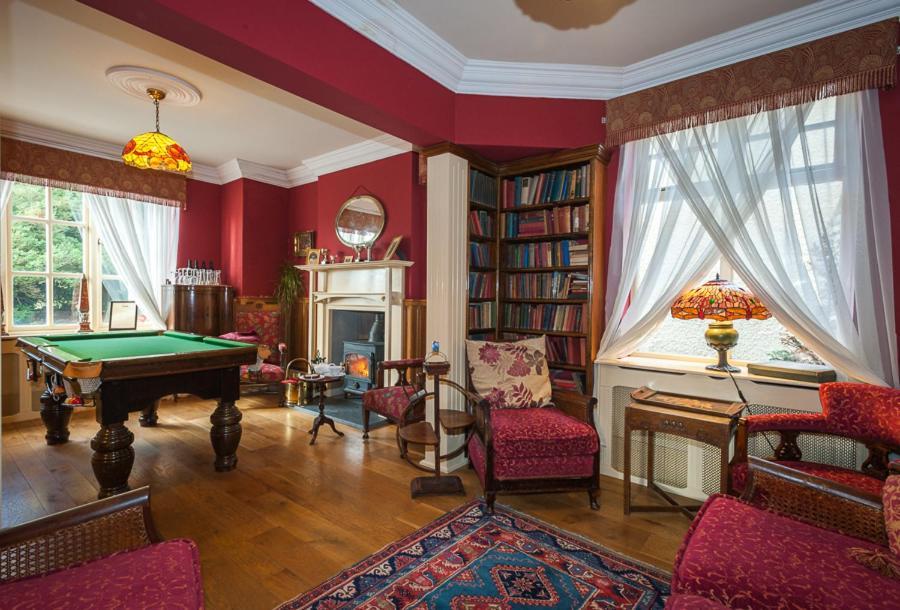 Ardwyn House Bed and Breakfast Llanwrtyd Wells Εξωτερικό φωτογραφία