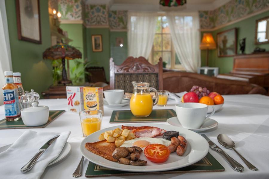 Ardwyn House Bed and Breakfast Llanwrtyd Wells Εξωτερικό φωτογραφία