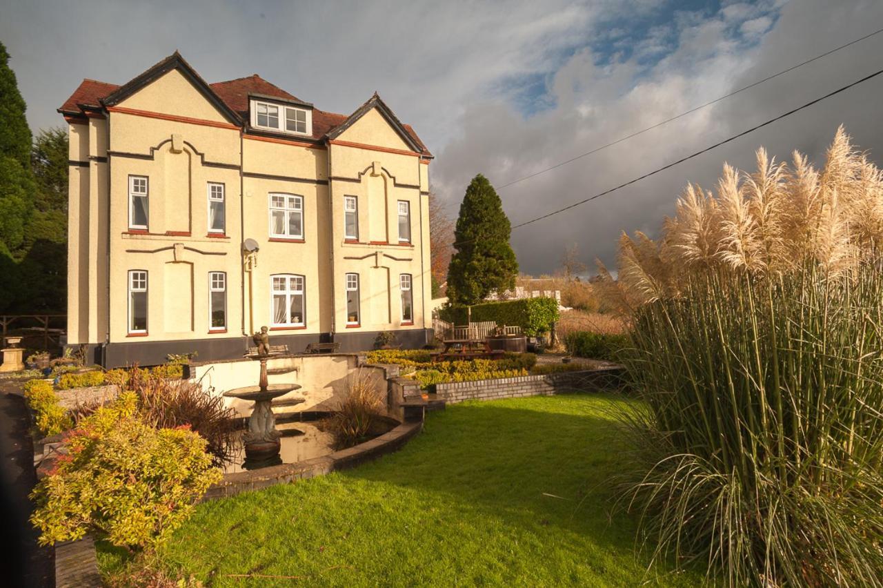 Ardwyn House Bed and Breakfast Llanwrtyd Wells Εξωτερικό φωτογραφία